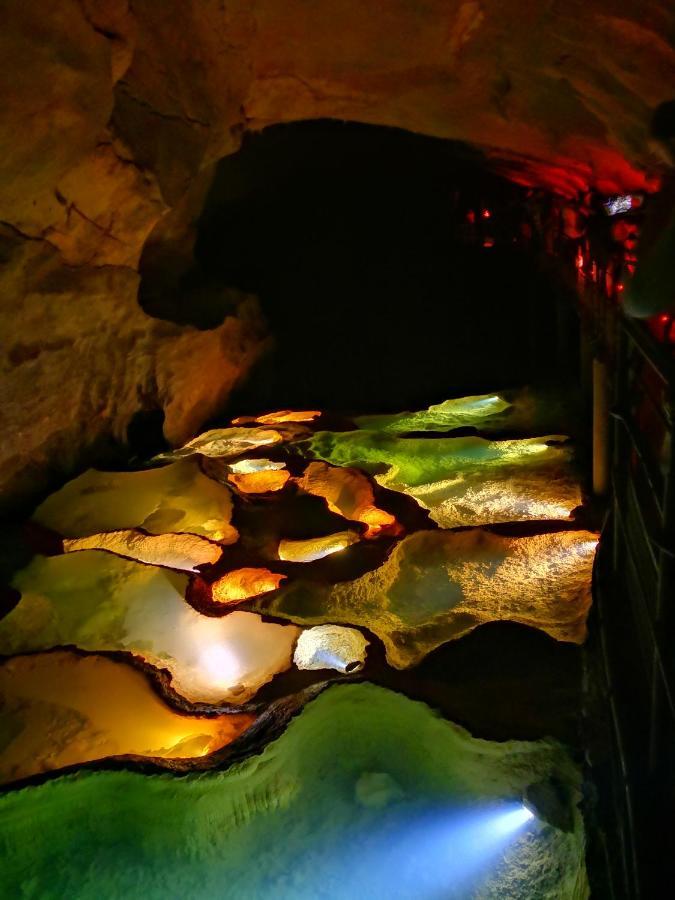 Magnifique Gite En Pierres 6 Personnes Avec Piscine Privee Ardeche Plein Sud Lablachère Exteriér fotografie