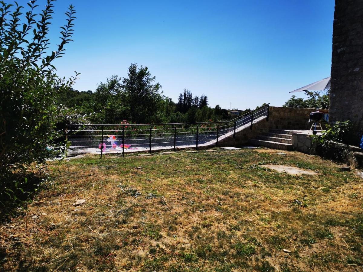 Magnifique Gite En Pierres 6 Personnes Avec Piscine Privee Ardeche Plein Sud Lablachère Exteriér fotografie