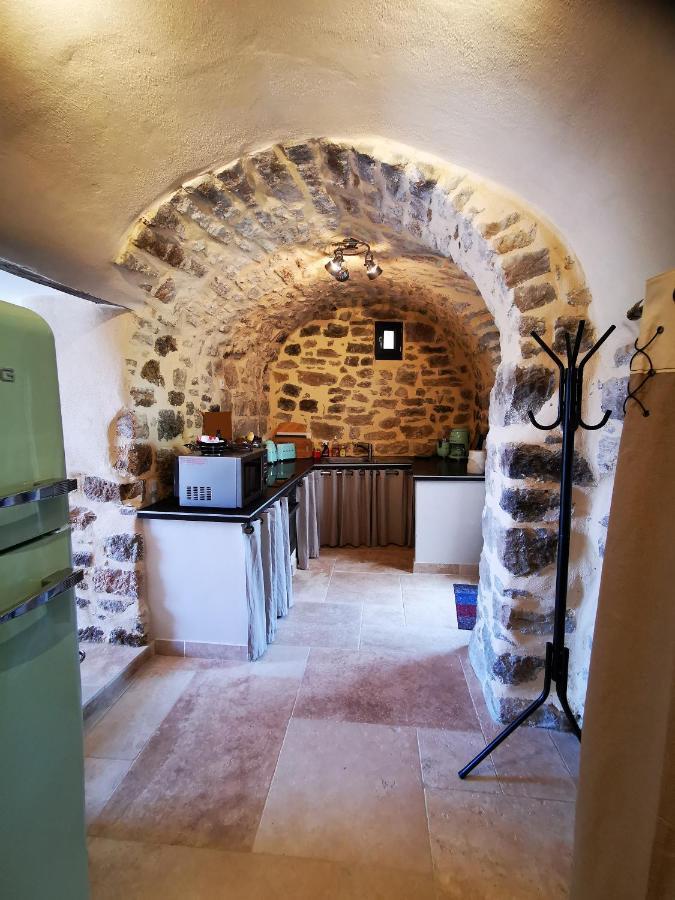 Magnifique Gite En Pierres 6 Personnes Avec Piscine Privee Ardeche Plein Sud Lablachère Exteriér fotografie